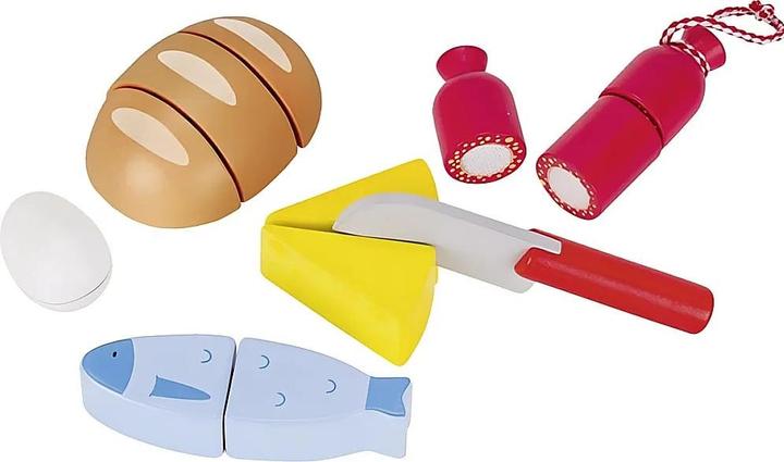 Produktbild Goki Köstlichkeiten mit Klettverbindung