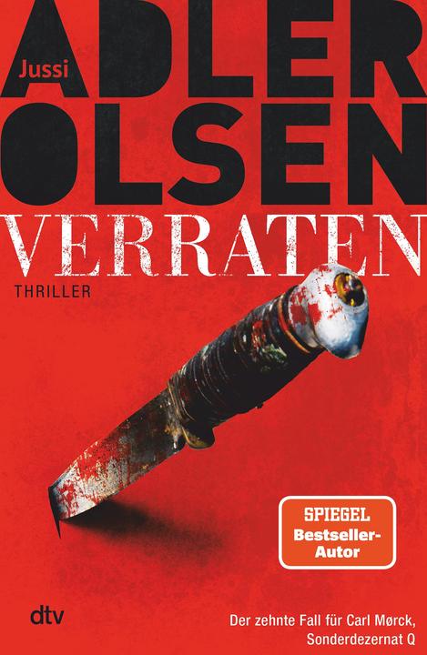 Verraten (Allemand, Jussi Eagle-Olsen, 2024)