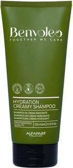 Immagine prodotto Alfaparf Benvoleo Hydration Creamy Shampoo per capelli secchi 15.2 Fl. Oz. (Shampoo liquido)
