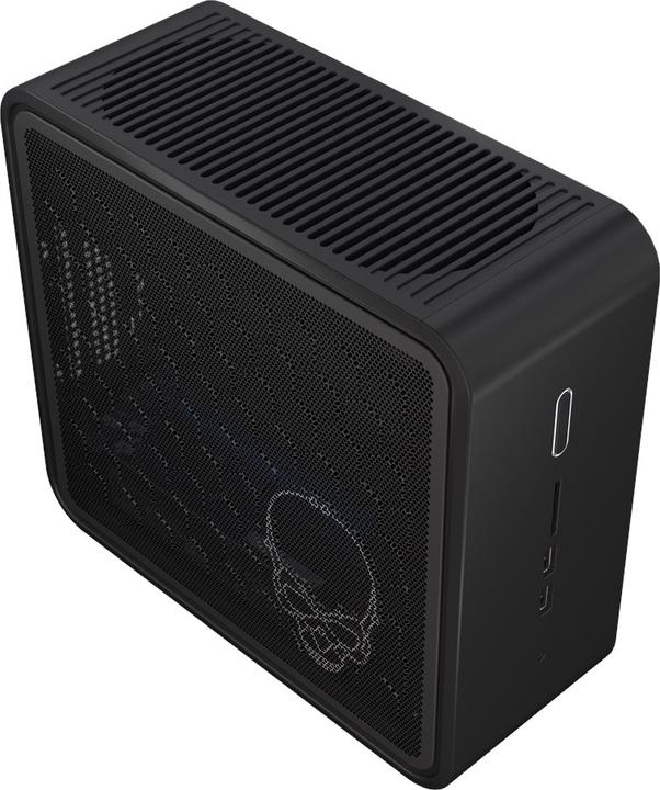 Actual product image Intel NUC 9 Extreme Kit (Intel Core i5-9300H)