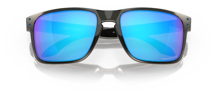 Produktbild Oakley Holbrook XL Sonnenbrille Prizm Sapphire Gläser Polarisiert - Grau