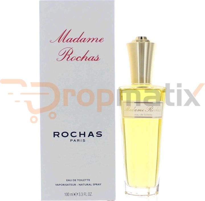 Actual product image Rochas Madame (Eau de toilette, 100 ml)