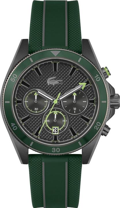Produktbild Lacoste Mainsail (Analoguhr, Chronograph, 43 mm)