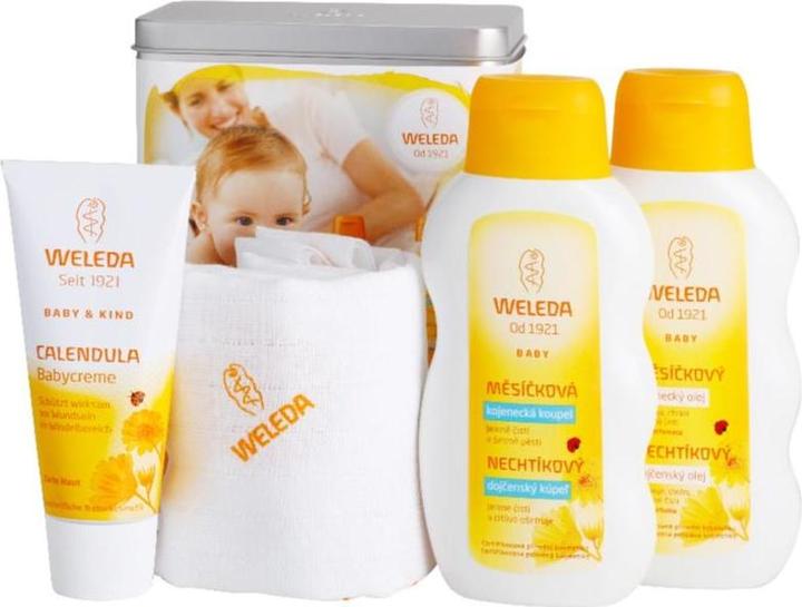 Weleda Children's Calendula