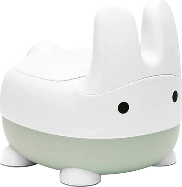 Fillikid Potty Rabbat sage/ white