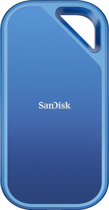SanDisk Creator Extreme PRO Portable (1000 GB)