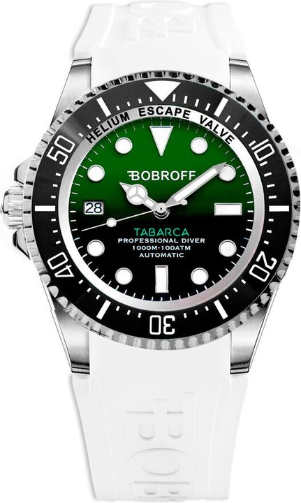 Immagine prodotto Bobroff Orologio da uomo BF0002i-BFSTB (Ø 44 mm) (44 mm)