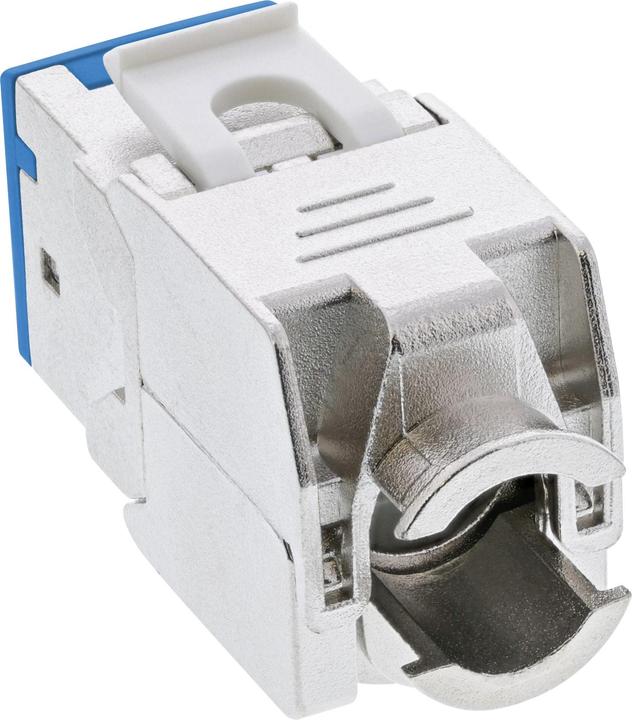 Image du produit InLine Pack de 8 Keystone RJ45 femelles