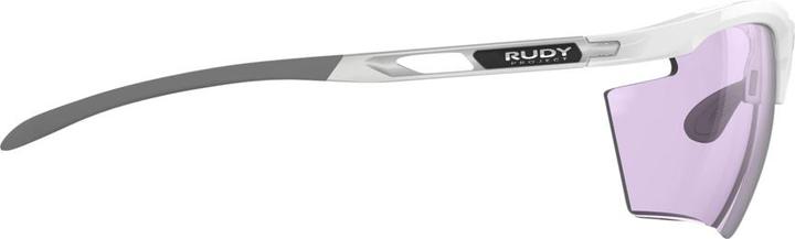 Produktbild Rudy Project Magnus Fahrradbrille (White Gloss, Photochroom)