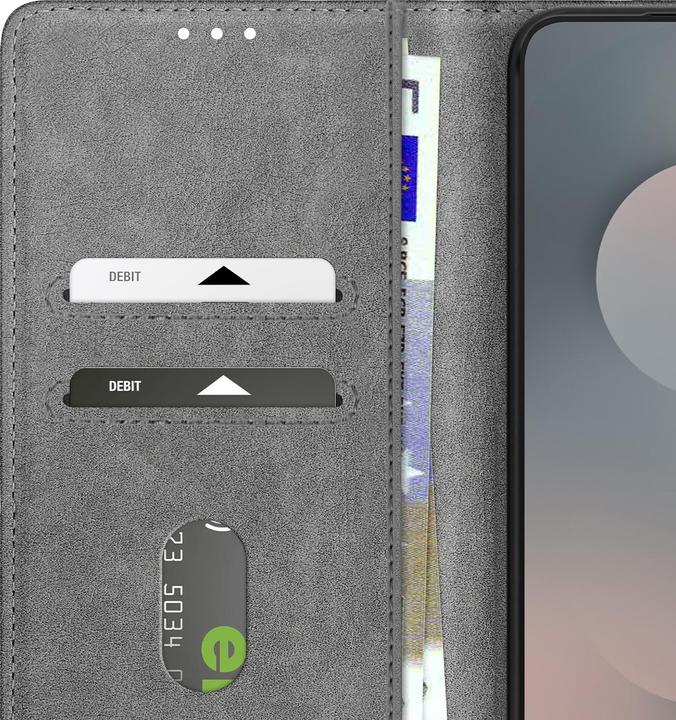 Actual product image Avizar Etui Galaxy S25 FE Chesterfield Serie (Samsung Galaxy R)