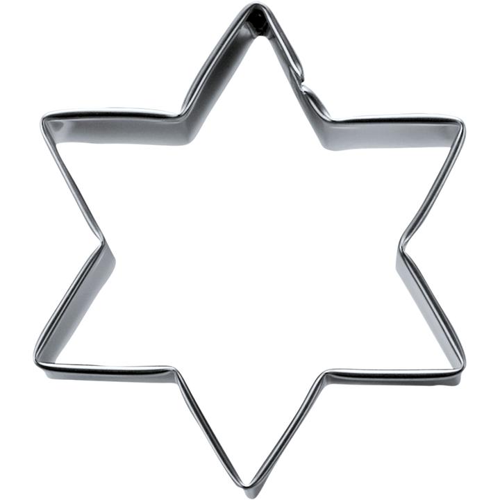 Immagine prodotto Städter Emporte-pièce étoile 8x2,5 cm 6
