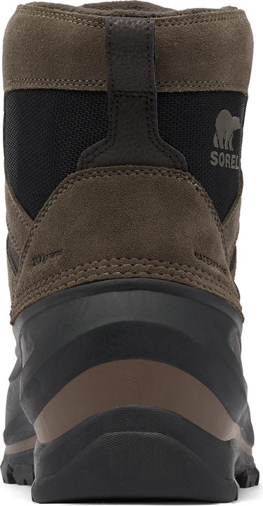 Actual product image Sorel Buxton™ Lace Boot Wp (45)