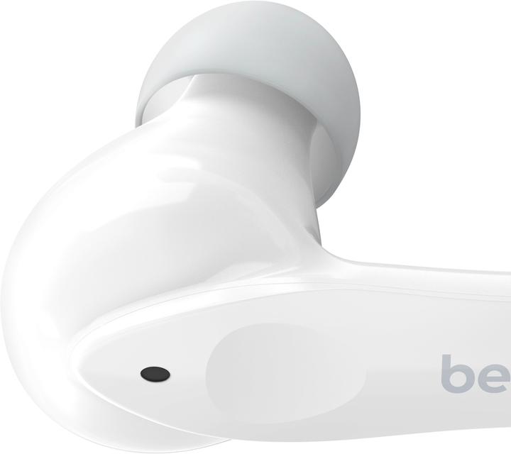 Produktbild Belkin SoundForm Nano Bluetooth In-Ear Kinder Kopfhörer, kabellos, 85 dB Begrenzung, True Wireless