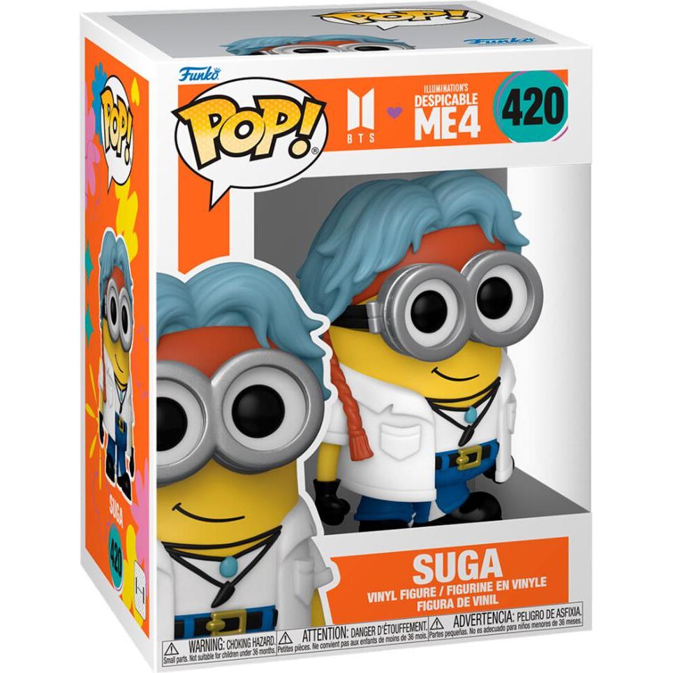 Thumbnail - Funko Despicable Me 4 Suga Minion