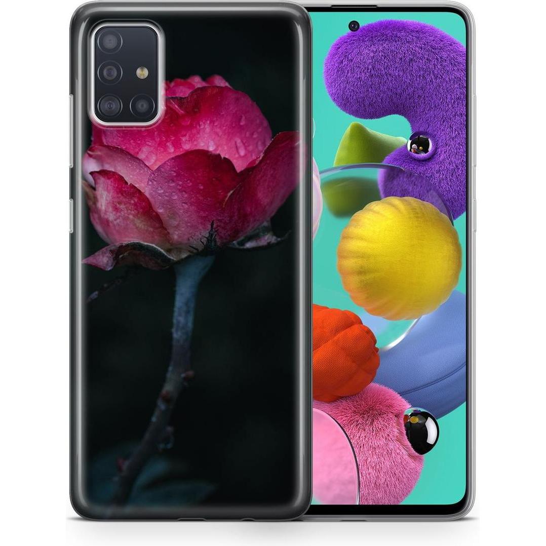 König Design Hülle Handy Schutz für Samsung Galaxy S3 Mini Case Cover Tasche Bumper Etuis TPU (Samsung Galaxy S3 Mini), ...