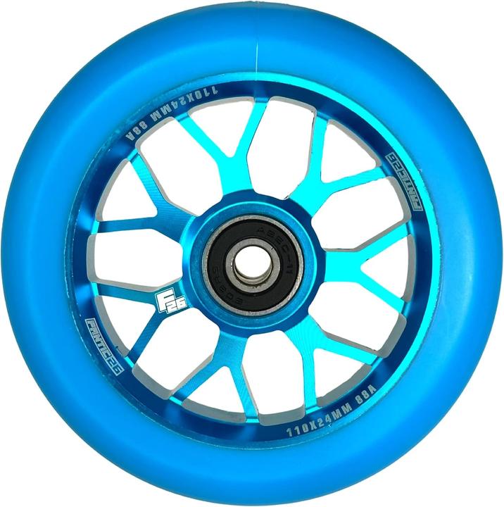 Actual product image Fantic26 Stunt Scooter Rolle