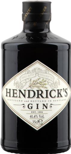 Produktbild Hendrick's Gin (1 x 35 cl)