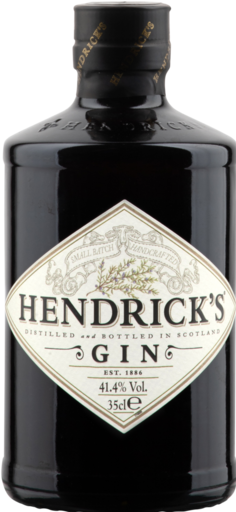 Image du produit Hendrick's Gin (1 x 35 cl)