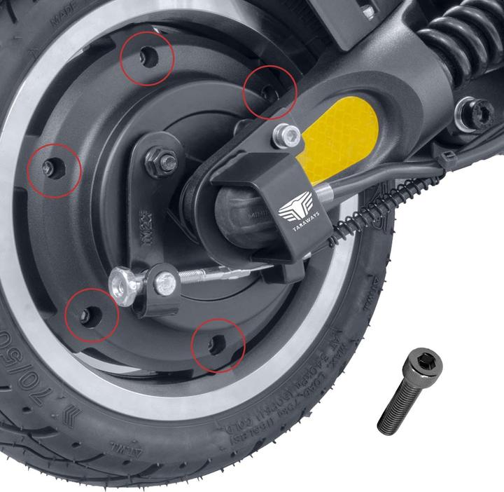 Actual product image Avizar Robust & korrosionsbeständig