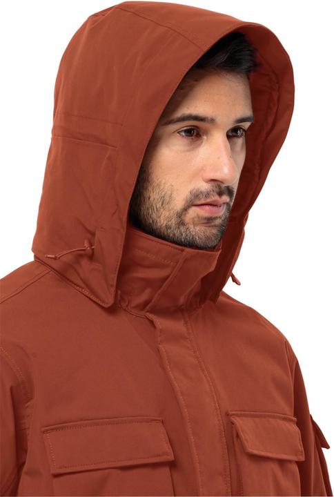 Actual product image Jack Wolfskin Glacier Canyon Parka (M)