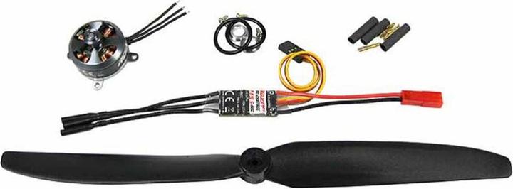 Multiplex Elektromotor Antriebssatz Challenger Indoor Edition