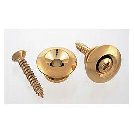 AllParts AP AP 0684-002 Gurtknöpfe (2) XL gold (47163969)