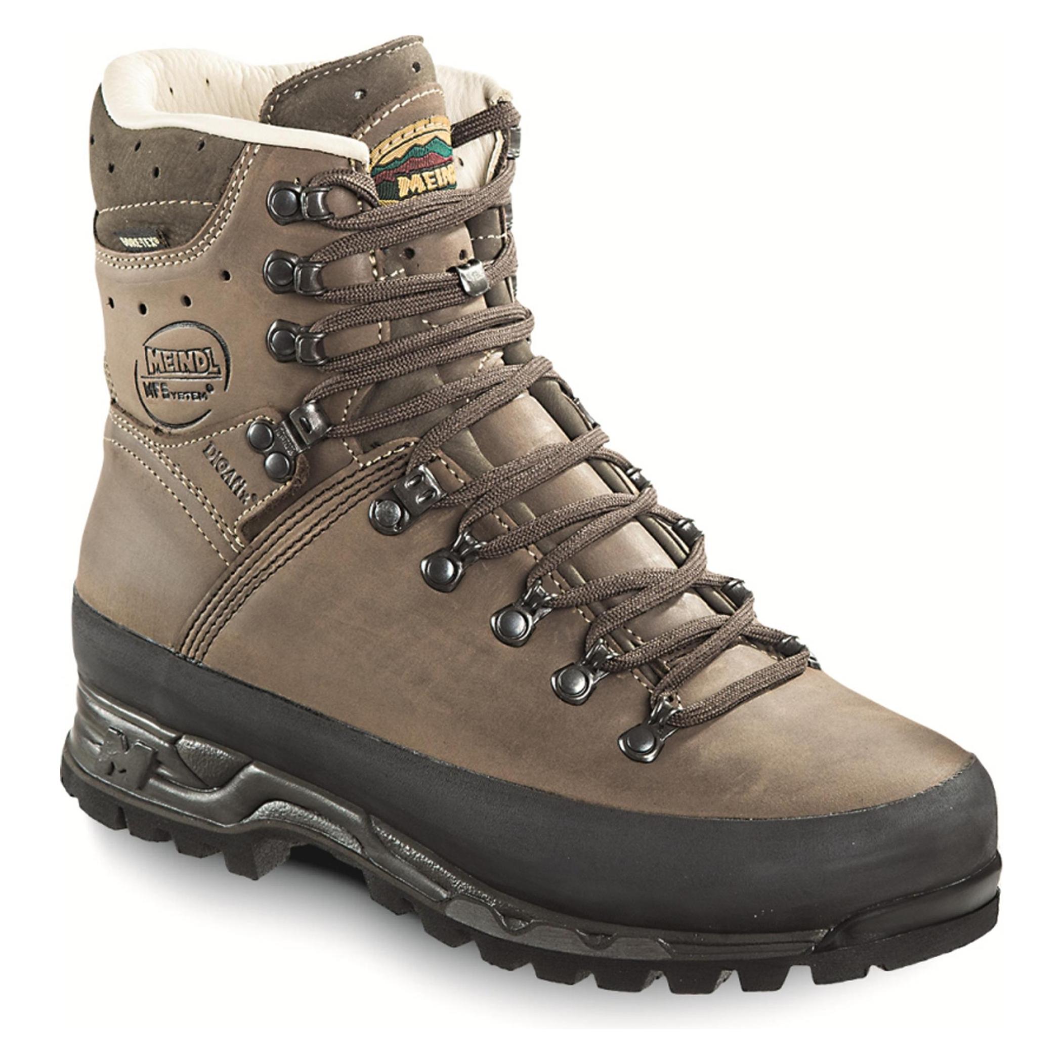 Meindl, Herren, Wanderschuhe, Island Mfs Active Gtx Schuhe (42), Braun