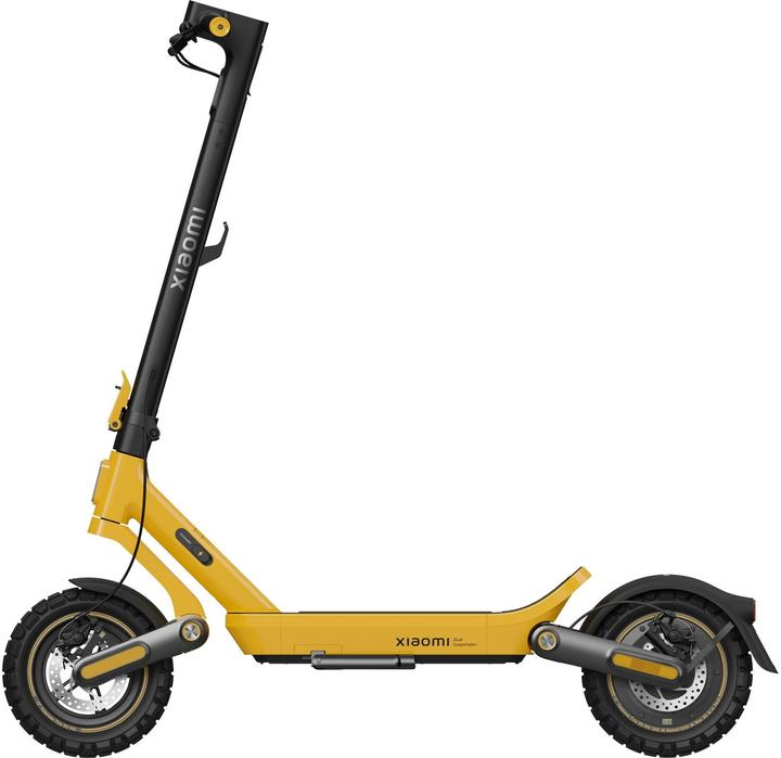 Xiaomi Electric Scooter 6 Ultra Swiss Edition (20 km/h, 75 km, 500 W)