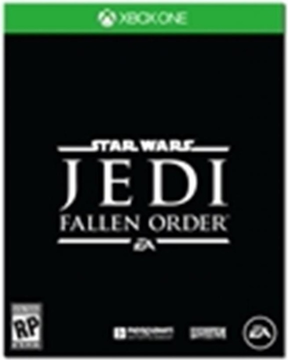Produktbild EA Games Star Wars: Jedi Fallen Order (Xbox One X, Xbox Series X, DE)