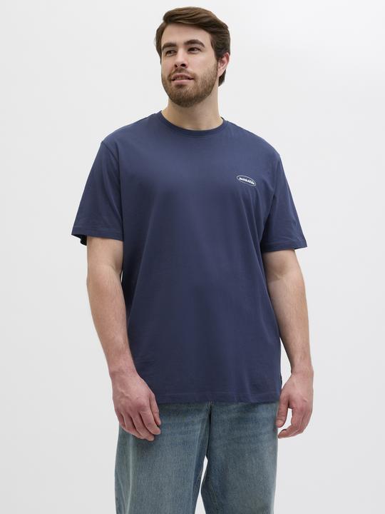Produktbild Jack & Jones Plus Size Gedruckt T-shirt T-shirt (4XL)
