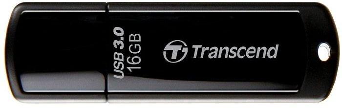 Produktbild Transcend JetFlash 700 (16 GB, USB-A)