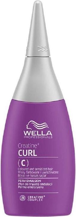 Wella Creatine+ Curl (Haarpaste, 75 ml)