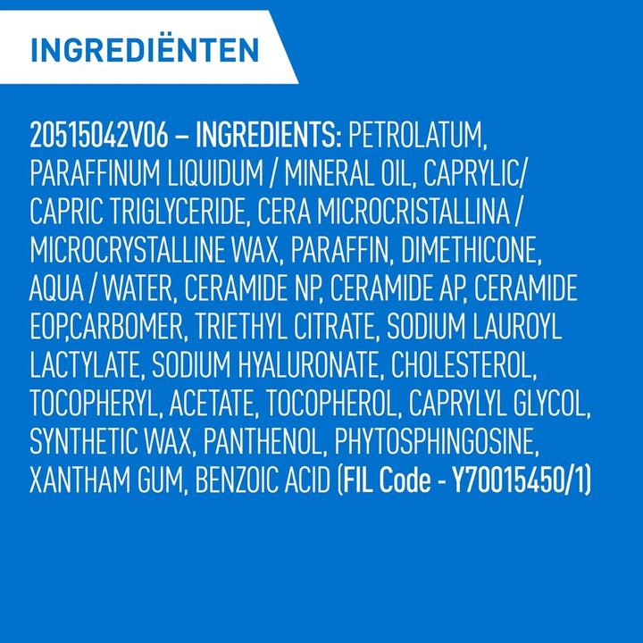 Produktbild CeraVe Intensive (50 ml)