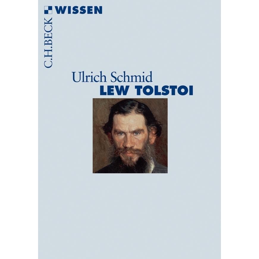 Lew Tolstoi, Sachbücher von Ulrich Schmid