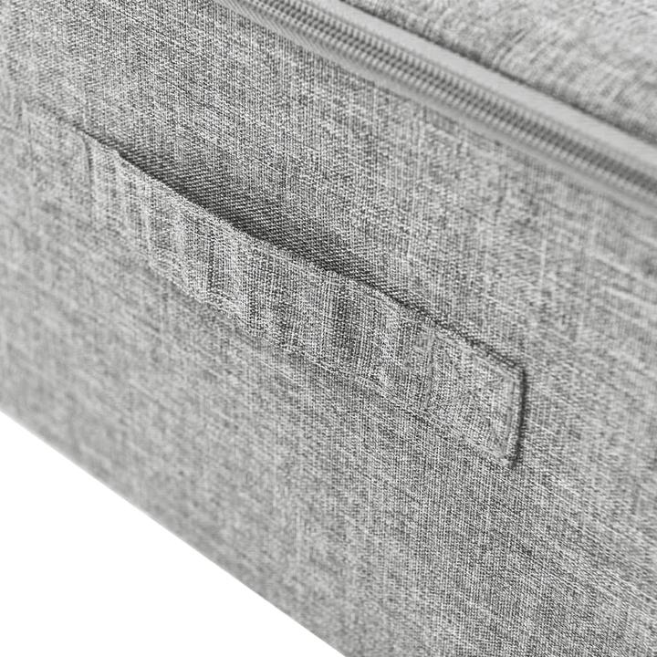 Actual product image vidaXL Aufbewahrungsbox (40 cm, 1x)