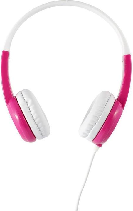 Image du produit Buddyphones Discover Fun rose