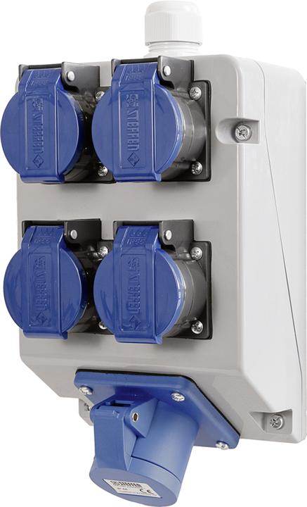 Steffen Steckdosenverteiler - kaufen bei Galaxus