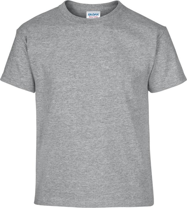 Produktbild Gildan TShirt Schwere Qualität kurzärmlig (128)
