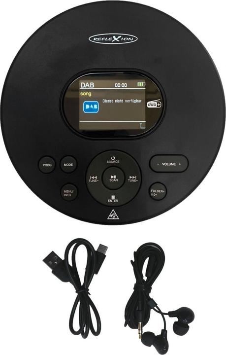 Produktbild Reflexion PCD540DAB