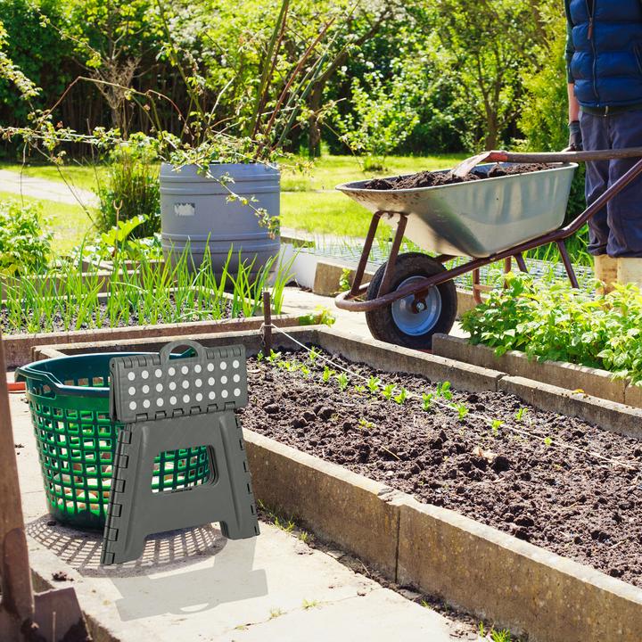 Productafbeelding Relaxdays Opvouwbaar krukje