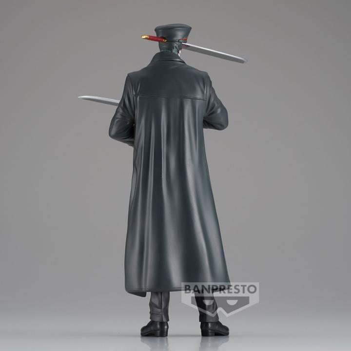 Actual product image Banpresto Chainsaw Man - Chain Spirits - Vol.6 - Katana Devil Statue 19cm