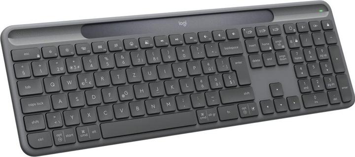 Produktbild Logitech Signature Slim Solar+ K980 for Business (Schweiz, Kabellos)