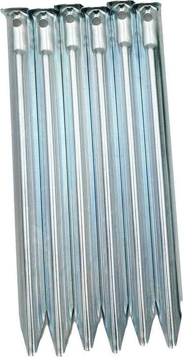 Actual product image Redcliffs Śledzie szpilki do namiotu komplet 6szt metal 23cm