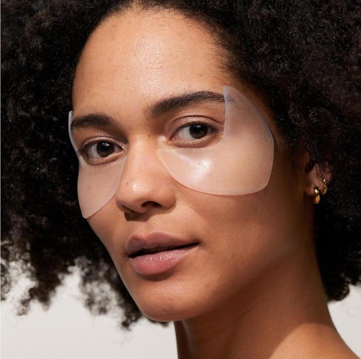 Actual product image Apricot Eyes & Temple