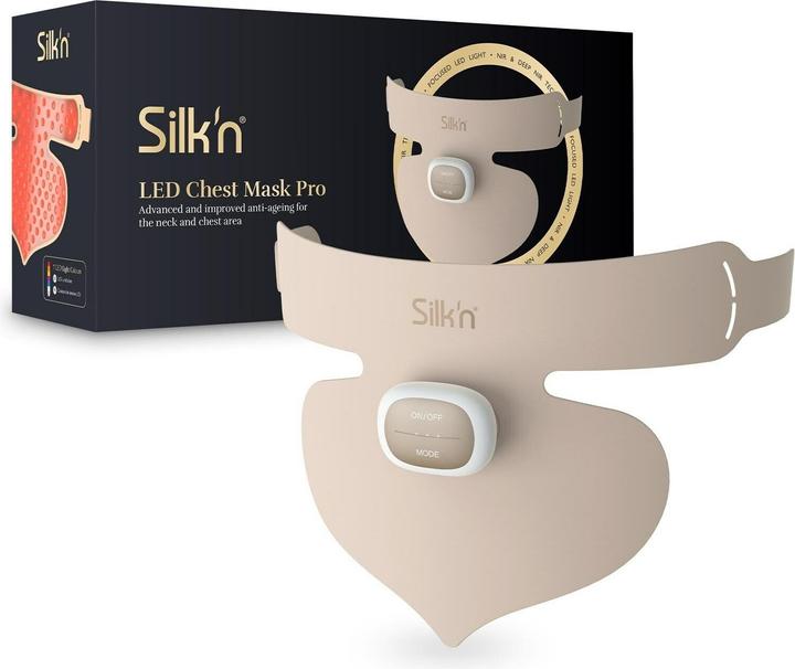Produktbild Silk'n LED Chest Mask Pro