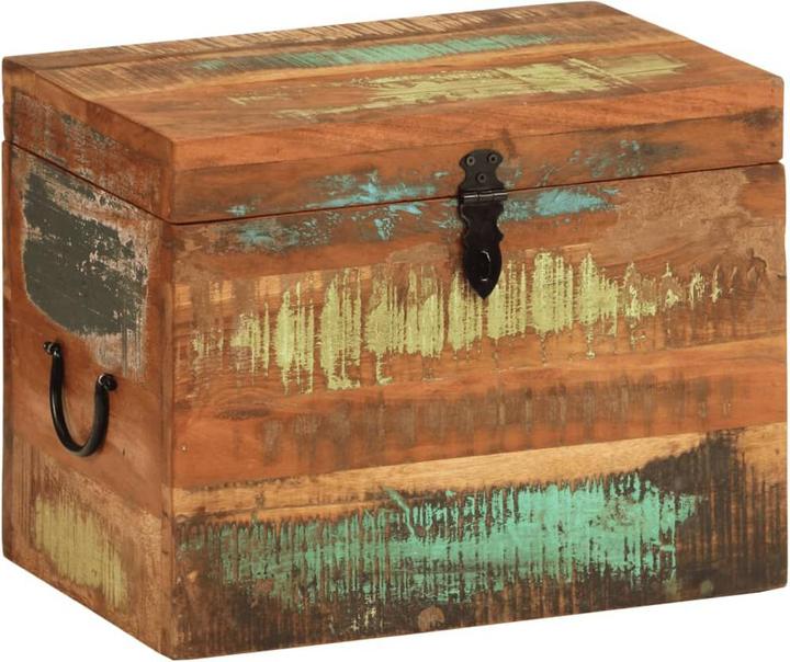 Produktbild vidaXL Truhe (28 cm, 1x)