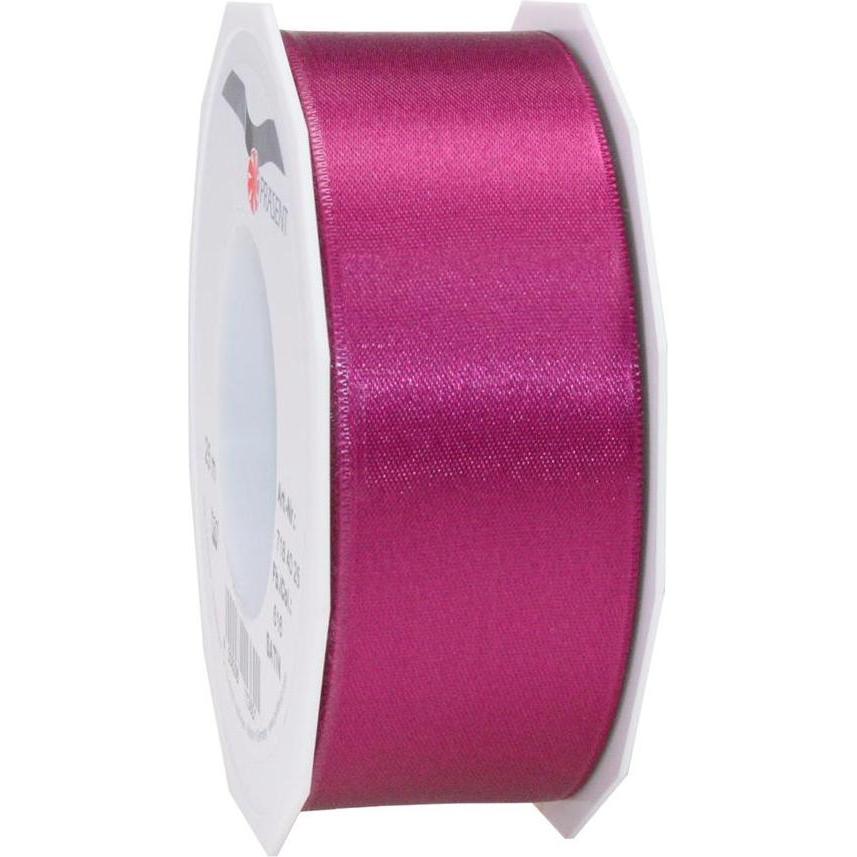 Präsent, Geschenkverpackung, Doppelsatinband (Geschenkband)