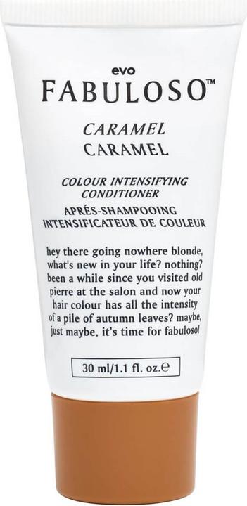 Evo Fabuloso - Caramel Mini (30 ml)