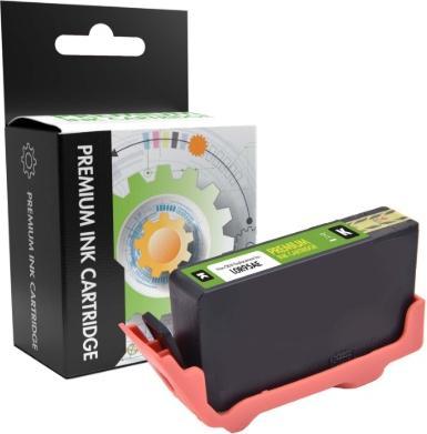 Produktbild STATIC Ink cartridge compatible with L0R95AE 913 remanufactured (BK)