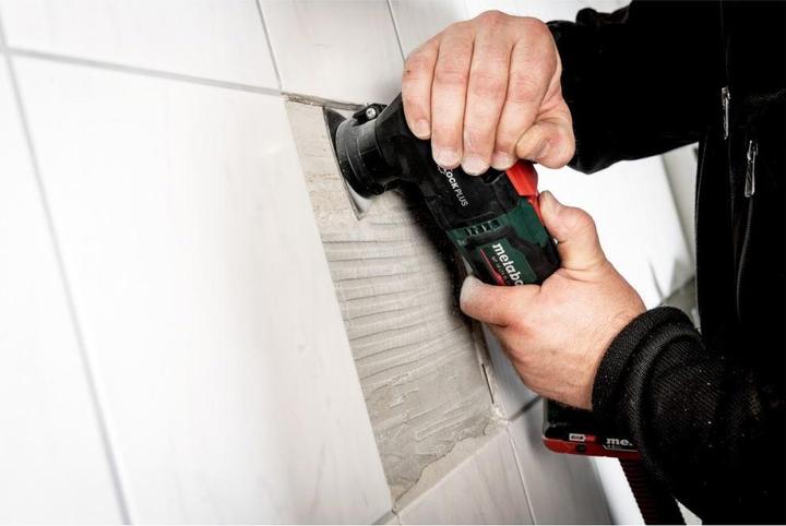Actual product image Metabo Multitool